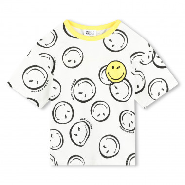 Printed cotton T-shirt MARC JACOBS for UNISEX