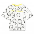 T-shirt stampata in cotone MARC JACOBS Per UNISEX