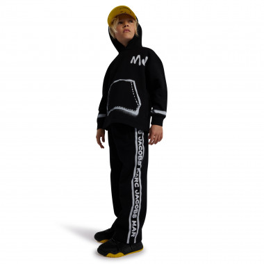 Calças de jogging em moletão MARC JACOBS para UNISEXO