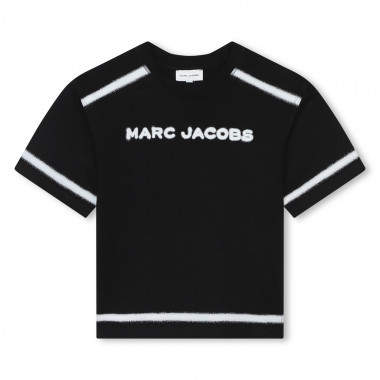 Kurzarm-Shirt aus Baumwolle MARC JACOBS Für UNISEX