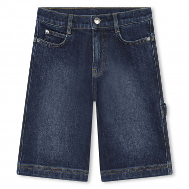 Pantaloncini regolabili jeans MARC JACOBS Per RAGAZZO