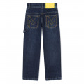 Jeans in cotone MARC JACOBS Per RAGAZZO