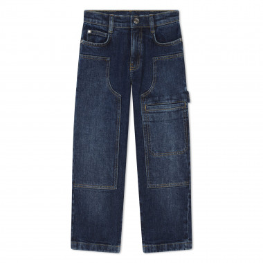 Katoenen jeans MARC JACOBS Voor
