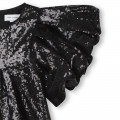 Sequinned party dress MARC JACOBS for GIRL