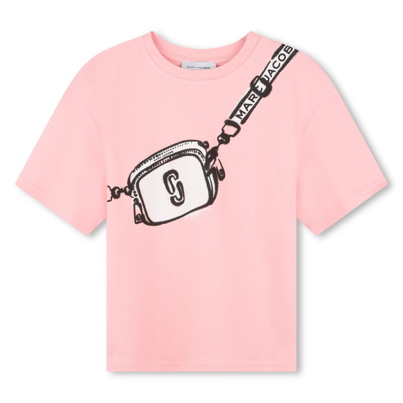 MARC JACOBS Monogram Big T-Shirt | Bloomingdale's