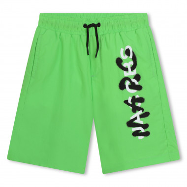 Fabric swim shorts MARC JACOBS for BOY