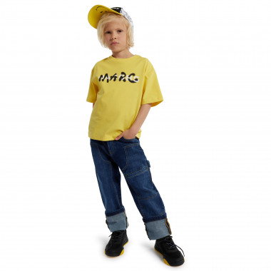 T-shirt manches courtes MARC JACOBS pour GARCON