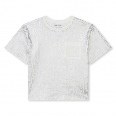 Short-sleeved T-shirt MARC JACOBS for UNISEX