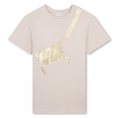 Vestido-T-shirt de manga curta MARC JACOBS para RAPARIGA