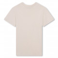Vestido-T-shirt de manga curta MARC JACOBS para RAPARIGA