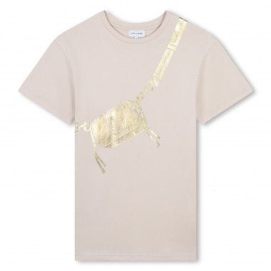 Robe t-shirt à manches courtes MARC JACOBS pour FILLE