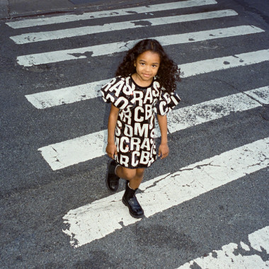 Sequin party dress MARC JACOBS for GIRL