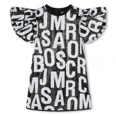 Sequin party dress MARC JACOBS for GIRL