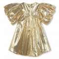 Sequin party dress MARC JACOBS for GIRL