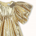 Vestido formal com lantejoulas MARC JACOBS para RAPARIGA