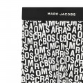 Leggings estampadas em 2 tons MARC JACOBS para RAPARIGA