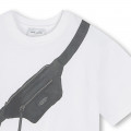 T-shirt met korte mouwen MARC JACOBS Voor