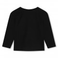 Long-sleeved T-shirt MARC JACOBS for GIRL