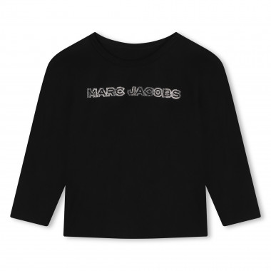 T-shirt de manga comprida MARC JACOBS para RAPARIGA