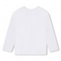 Long-sleeved T-shirt MARC JACOBS for GIRL