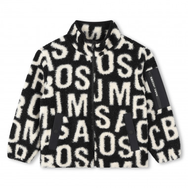 Cardigan en tissu peluche MARC JACOBS pour UNISEXE