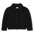 Fluffy jacket MARC JACOBS for UNISEX