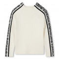 High-neck jumper MARC JACOBS for GIRL