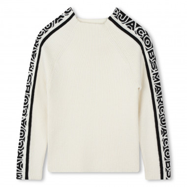 Camisola de gola alta MARC JACOBS para RAPARIGA