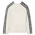Camisola de gola alta MARC JACOBS para RAPARIGA