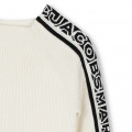 Camisola de gola alta MARC JACOBS para RAPARIGA