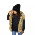 Sleeveless puffer jacket MARC JACOBS for GIRL