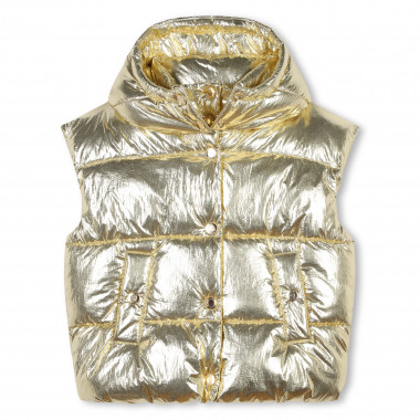 Sleeveless puffer jacket MARC JACOBS for GIRL