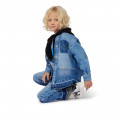 Adjustable-waist jeans MARC JACOBS for UNISEX