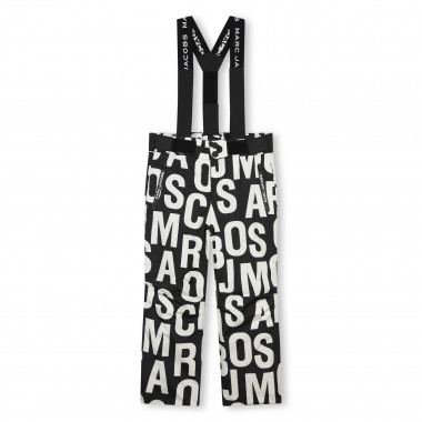 Ski trousers with braces MARC JACOBS for UNISEX