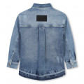 Denim overshirt MARC JACOBS for UNISEX