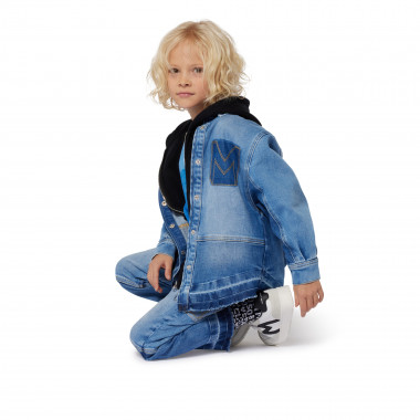 Spijkeroverhemd MARC JACOBS Voor