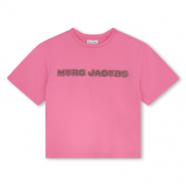 Kurzarm-T-Shirt MARC JACOBS Für UNISEX