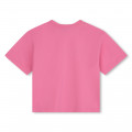 Kurzarm-T-Shirt MARC JACOBS Für UNISEX