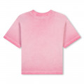 T-shirt a maniche corte MARC JACOBS Per UNISEX