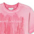 Kurzarm-T-Shirt MARC JACOBS Für UNISEX