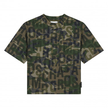 T-shirt a maniche corte MARC JACOBS Per UNISEX