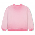 Sweat-shirt en molleton MARC JACOBS pour UNISEXE