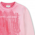 Sweat-shirt en molleton MARC JACOBS pour UNISEXE