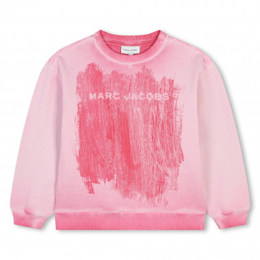 Sweater van fleece MARC JACOBS Voor