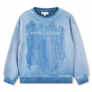 Sweat-shirt en molleton MARC JACOBS pour UNISEXE