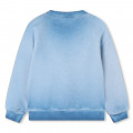 Sweat-shirt en molleton MARC JACOBS pour UNISEXE