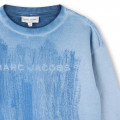 Sweat-shirt en molleton MARC JACOBS pour UNISEXE