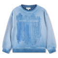 Fleece sweatshirt MARC JACOBS for UNISEX