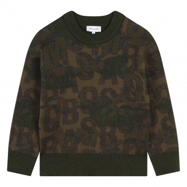 Jacquard jumper MARC JACOBS for UNISEX