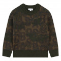 Jacquard jumper MARC JACOBS for UNISEX